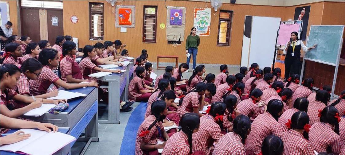 TMI Academy of Travel, Tourism & Aviation Studies New Delhi TMI Academy photo 7